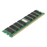1 GB DDR 400 PC3200 Não-ECC de Baixa Densidade Computador Desktop DIMM Memória RAM 184 pinos